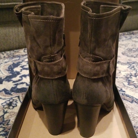 Davos Comma High Heel boots. Made in Italy - Picture 2 of 4
